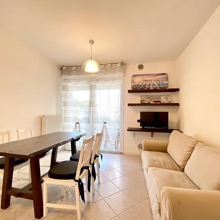아파트 Aurora Park-carraro Immobiliare Jesolo-family 리도 디 예솔로