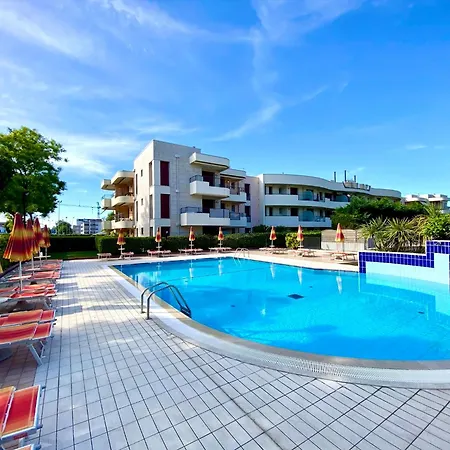 Aurora Park-carraro Immobiliare Jesolo-family *