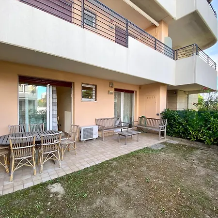 Apartment Aurora Park-carraro Immobiliare Jesolo-family *